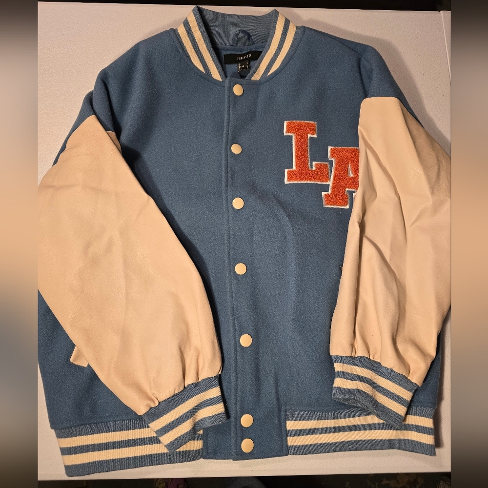 Varsity jacket
